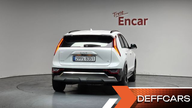 Kia NIRO Signature купить на сайте DeffCars