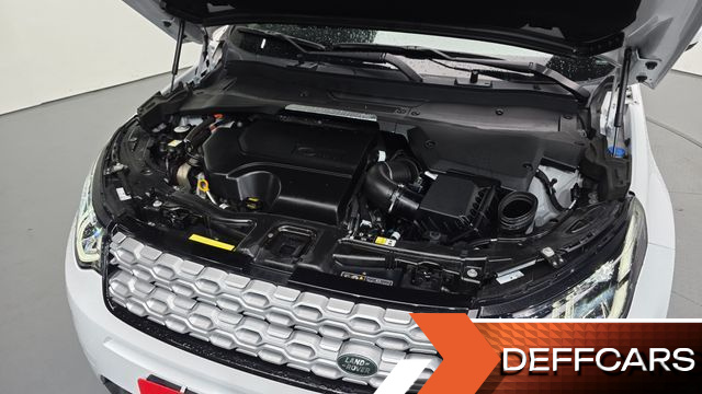 Land Rover DISCOVERY SPORT P250 SE купить на сайте DeffCars