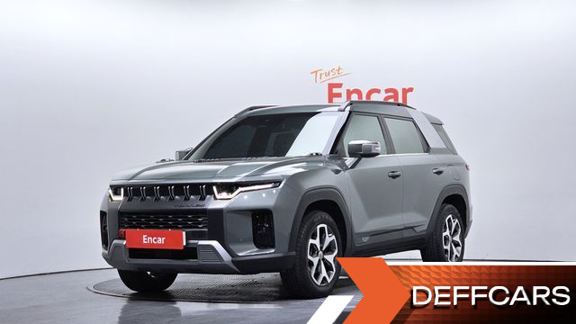 Ssangyong TORRES Gasoline 1.5 2WD T7 купить на сайте DeffCars