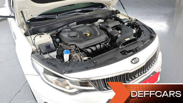 Kia K5 2.0 Prestige купить на сайте DeffCars