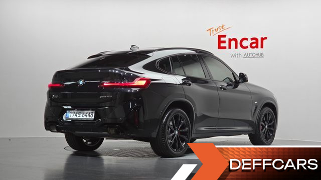 BMW X4 xDrive20i M Sport Pro Special Edition купить на сайте DeffCars