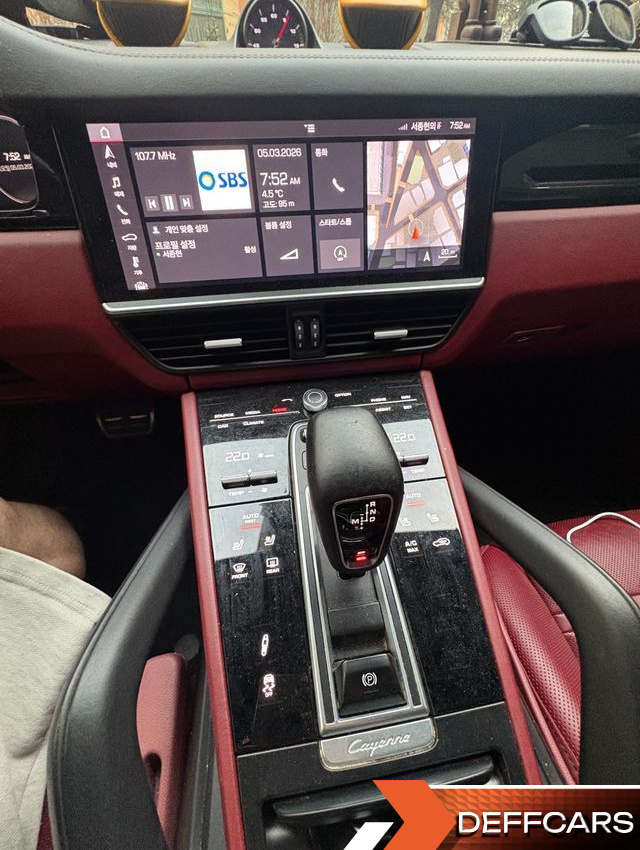 Porsche CAYENNE 3.0 купить на сайте DeffCars