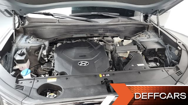 Hyundai PALISADE Gasoline 3.8 4WD Prestige купить на сайте DeffCars