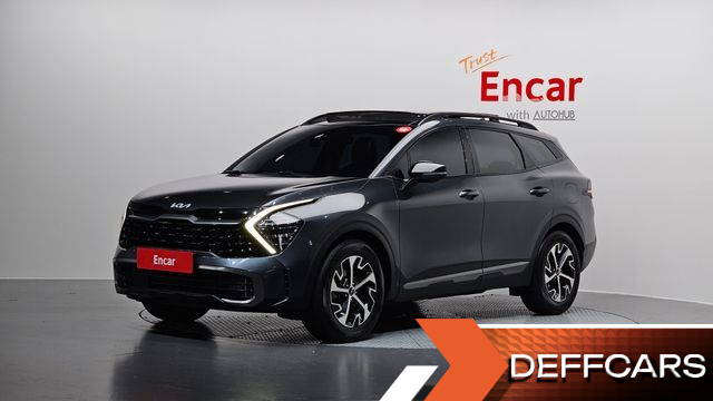 Kia SPORTAGE Nobleless Gravity 2WD купить на сайте DeffCars