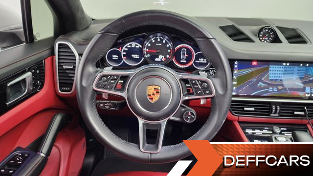 Porsche CAYENNE 3.0 купить на сайте DeffCars