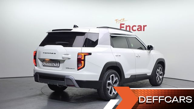 Ssangyong TORRES Gasoline 1.5 2WD T7 купить на сайте DeffCars