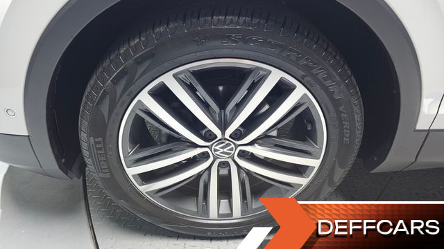 Volkswagen TIGUAN 2.0 TDI Prestige купить на сайте DeffCars