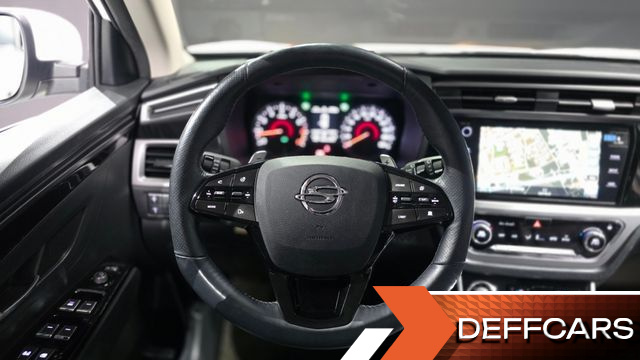 Ssangyong KORANDO Gasoline 1.5 2WD C5 Plus купить на сайте DeffCars