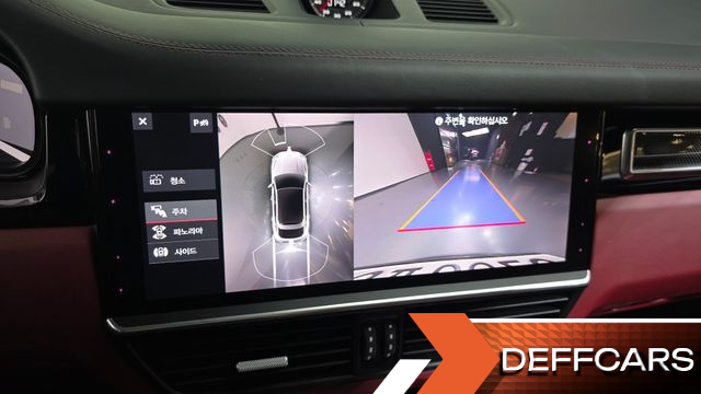Porsche CAYENNE 4.0 Turbo Coupe купить на сайте DeffCars