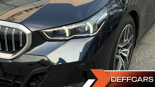 BMW 5-SERIES 520i M Sport купить на сайте DeffCars