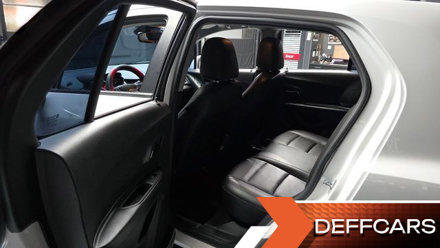 ChevroletGMDaewoo TRAX 1.4 Premier купить на сайте DeffCars