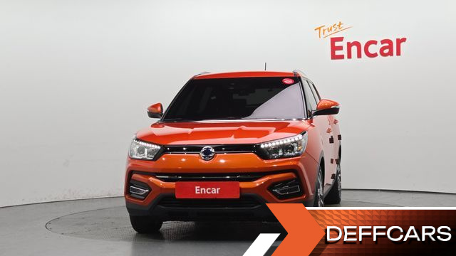 Ssangyong TIBOLI Gear Plus 2WD купить на сайте DeffCars