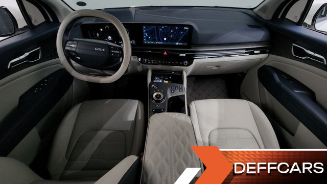 Kia SPORTAGE LPG 2.0 2WD Signature купить на сайте DeffCars