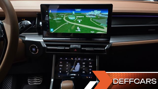 Ssangyong TORRES Gasoline 1.5 4WD T7 купить на сайте DeffCars