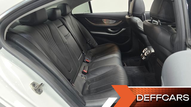 Mercedes CLS-CLASS CLS400d 4MATIC AMG Line купить на сайте DeffCars