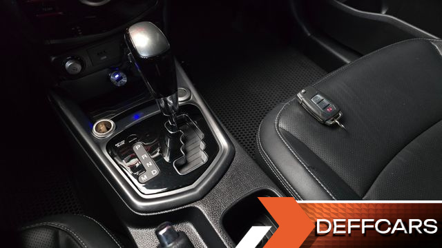Ssangyong TIBOLI 1.6 IX 2WD купить на сайте DeffCars