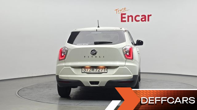 Ssangyong TIBOLI TX 2WD купить на сайте DeffCars