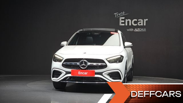 Mercedes GLA-CLASS GLA250 4MATIC купить на сайте DeffCars