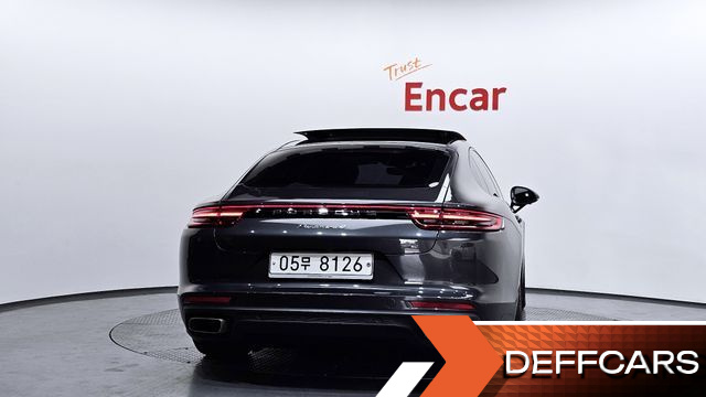 Porsche PANAMERA 3.0 AWD купить на сайте DeffCars