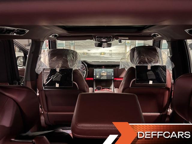 Land Rover RANGE ROVER P530 Autobiography Long Wheel Base купить на сайте DeffCars