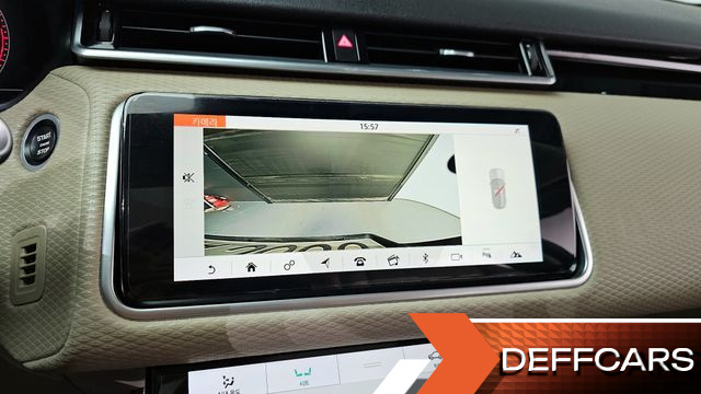 Land Rover RANGE ROVER VELAR 2.0 D240 SE купить на сайте DeffCars