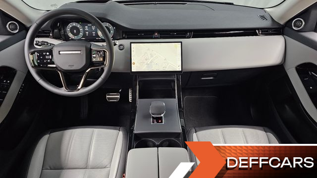 Land Rover RANGE ROVER EVOQUE P250 Dynamic SE купить на сайте DeffCars
