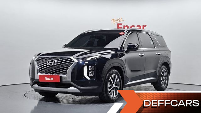 Hyundai PALISADE Gasoline 3.8 4WD Exclusive купить на сайте DeffCars