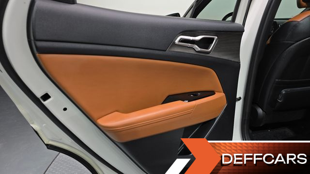 Kia SPORTAGE Signature 2WD купить на сайте DeffCars