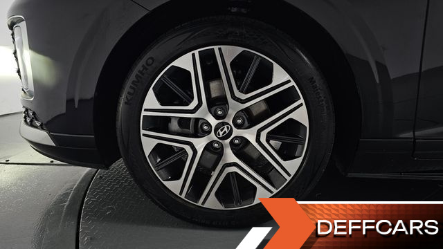 Hyundai GRANDEUR 2,5 Gasoline 2WD Premium купить на сайте DeffCars