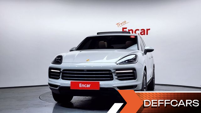 Porsche CAYENNE 3.0 купить на сайте DeffCars
