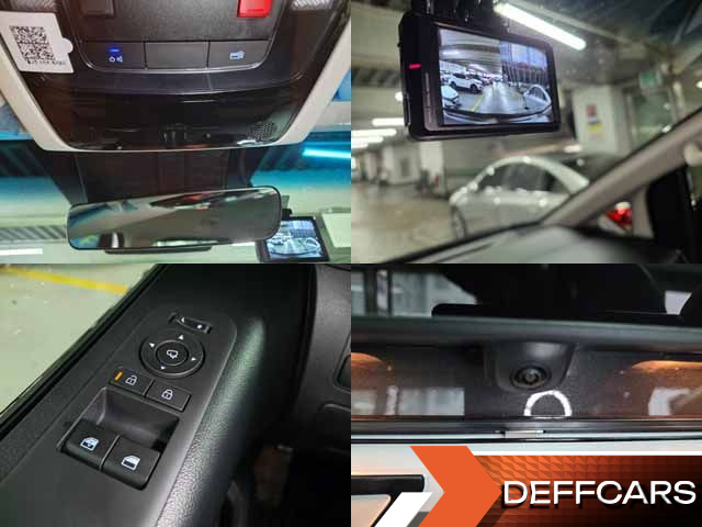 Hyundai STARIA L3.5 Tourer 11-Seater Modern купить на сайте DeffCars