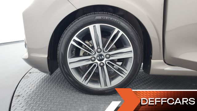Kia MORNING Prestige купить на сайте DeffCars