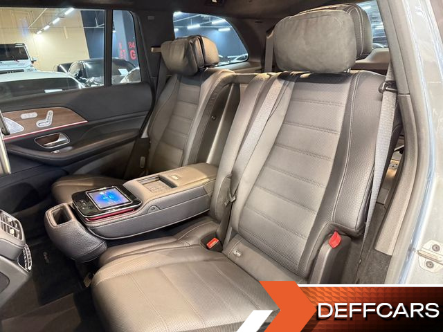 Mercedes GLS-CLASS GLS400d 4MATIC купить на сайте DeffCars