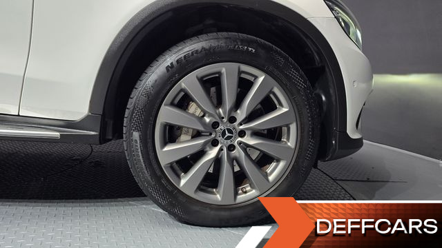 Mercedes GLC-CLASS GLC350e 4MATIC Premium купить на сайте DeffCars