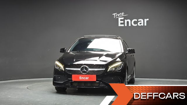 Mercedes CLA-CLASS CLA220 AMG Line купить на сайте DeffCars