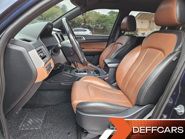 Ssangyong REXTON Diesel 2.2 4WD Noblesse купить на сайте DeffCars