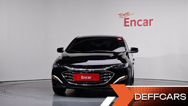 ChevroletGMDaewoo MALIBU 2.0 Turbo Perfect Black купить на сайте DeffCars