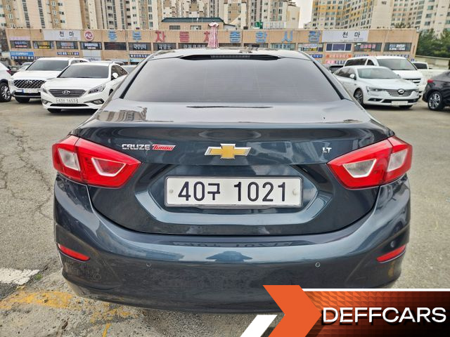 ChevroletGMDaewoo CRUZE 1.4 Turbo LT Deluxe купить на сайте DeffCars
