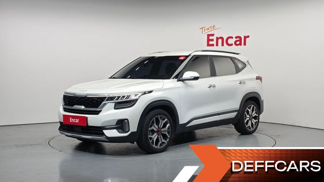 Kia SELTOS Gasoline 1.6 Turbo 2WD Signature купить на сайте DeffCars