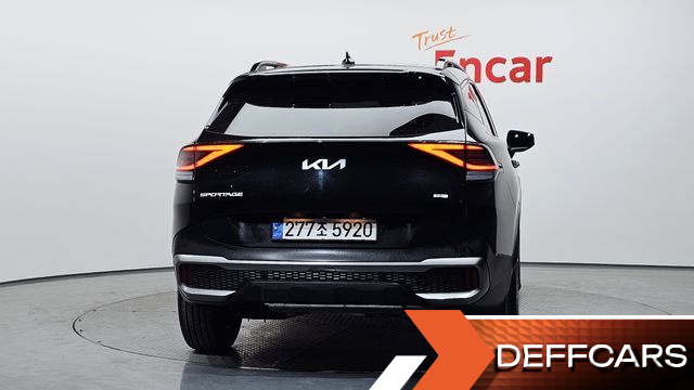 Kia SPORTAGE Signature Gravity 2WD купить на сайте DeffCars
