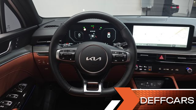 Kia K5 1.6 Turbo Signature купить на сайте DeffCars