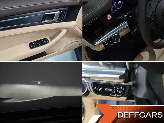 Porsche PANAMERA 2.9 AWD Platinum Edition купить на сайте DeffCars