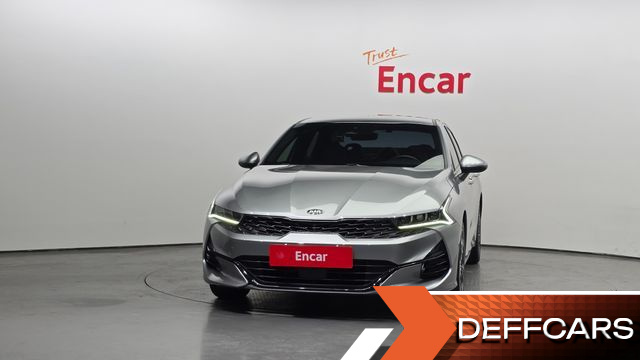 Kia K5 2.0 Prestige купить на сайте DeffCars