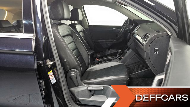 Volkswagen TIGUAN 2.0 TDI Premium купить на сайте DeffCars