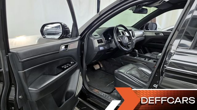Ssangyong REXTON Diesel 2.2 4WD Majesty купить на сайте DeffCars