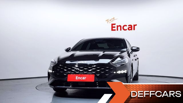 Kia K8 2.5 Gasoline 2WD Noblesse купить на сайте DeffCars