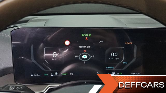 Kia SORENTO HEV 1.6 2WD Signature купить на сайте DeffCars