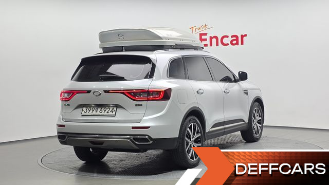 Renault-KoreaSamsung QM6 2.0 LPe RE Signature 2WD купить на сайте DeffCars