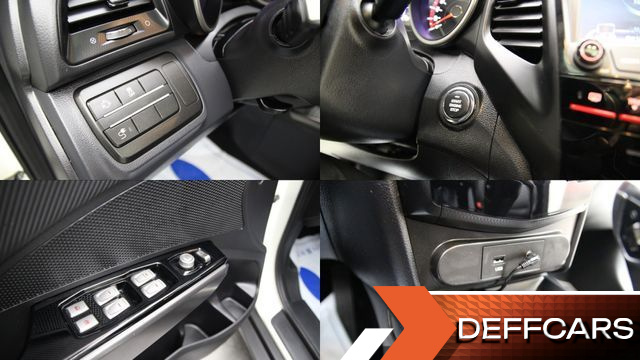 Ssangyong TIBOLI Diesel IX 2WD купить на сайте DeffCars