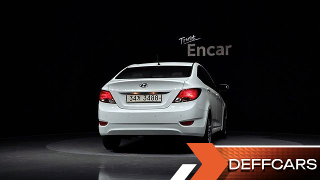 Hyundai ACCENT 1.4 VVT Smart купить на сайте DeffCars